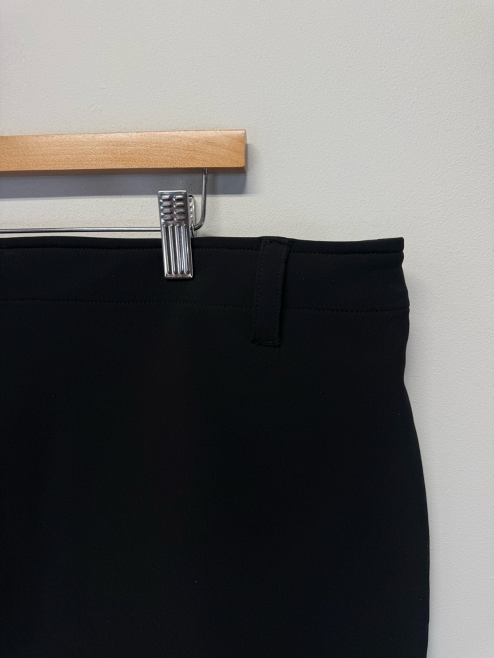 SKHoop Women’s Black Ski Skirt Athletic Size Medium EUC! - Picture 3 of 12